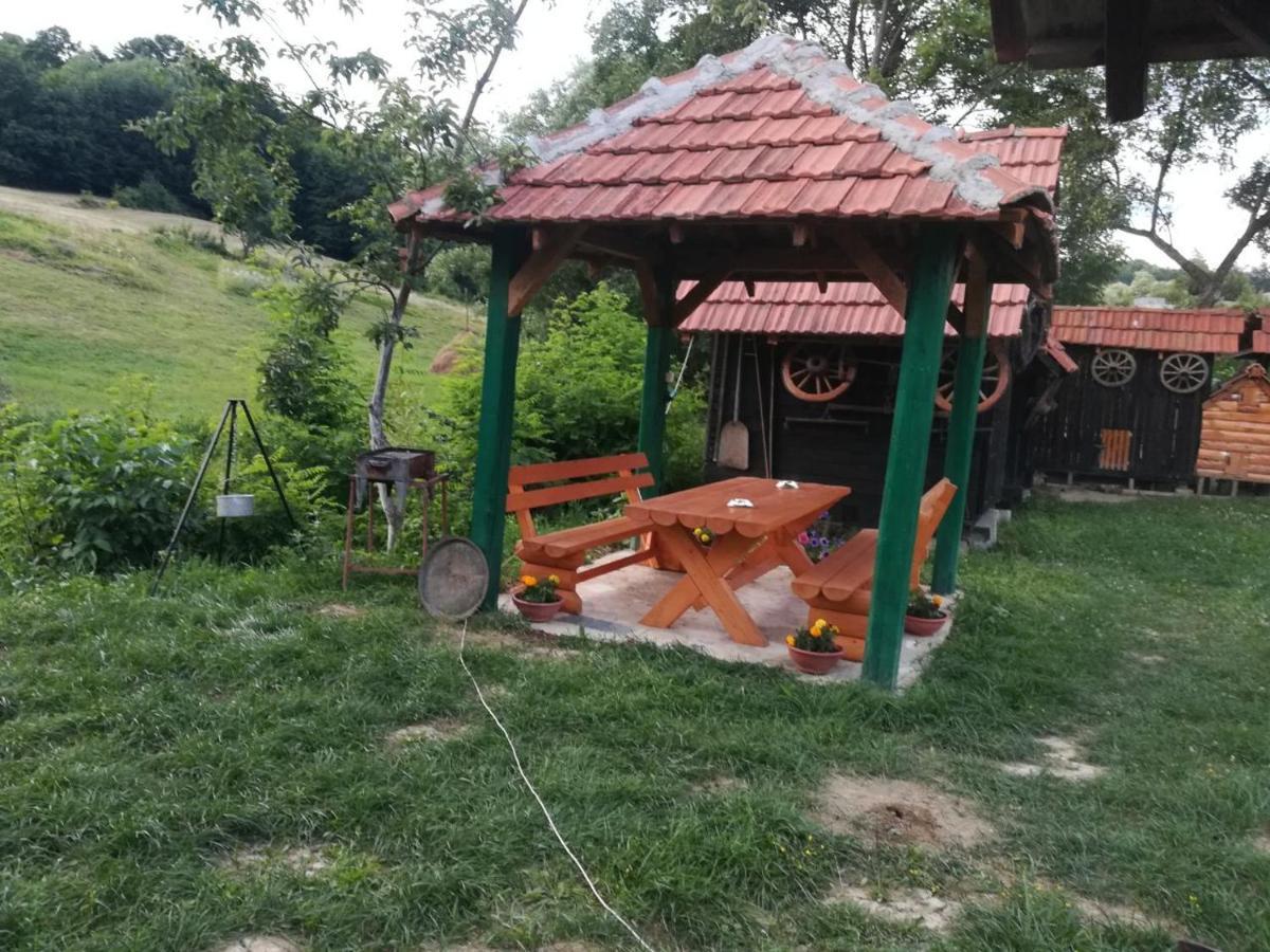 Apartman Bosanska Avlija-Muzej- Visoko Exteriör bild