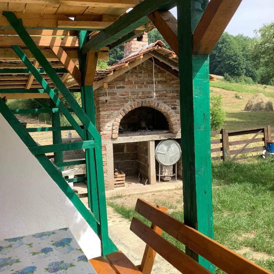 Apartman Bosanska Avlija-Muzej- Visoko Exteriör bild