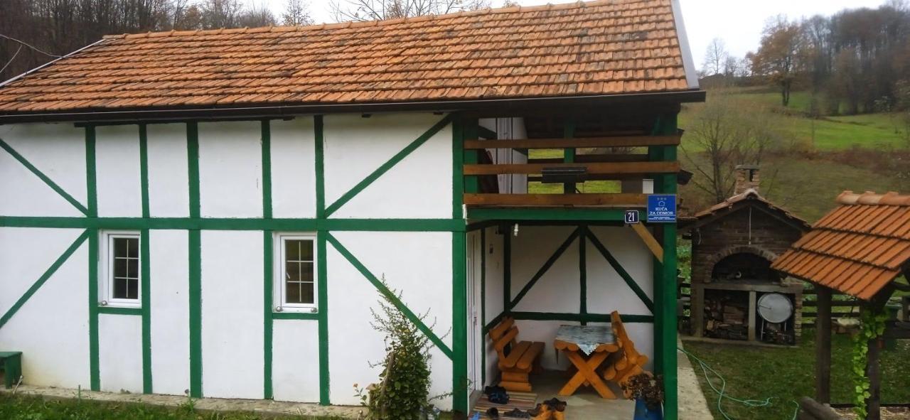 Apartman Bosanska Avlija-Muzej- Visoko Exteriör bild