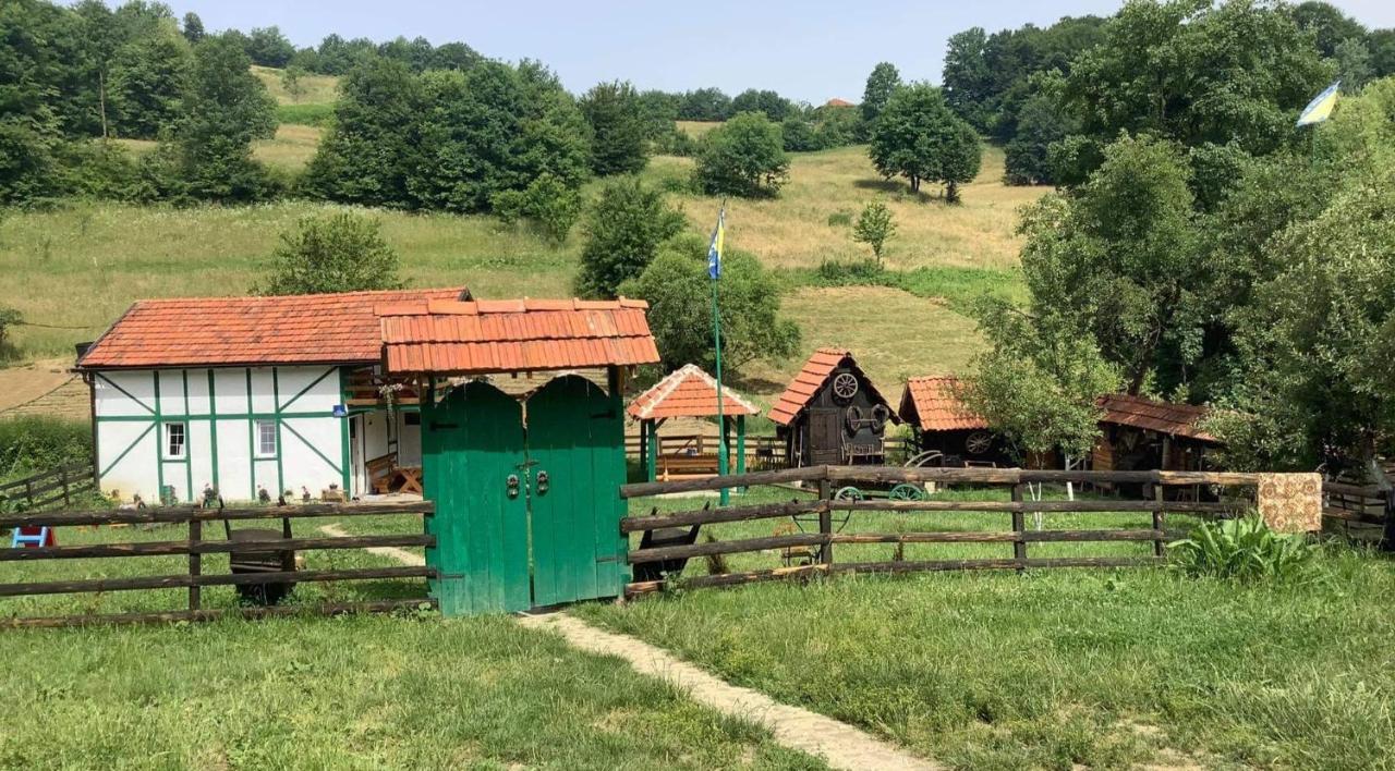Apartman Bosanska Avlija-Muzej- Visoko Exteriör bild
